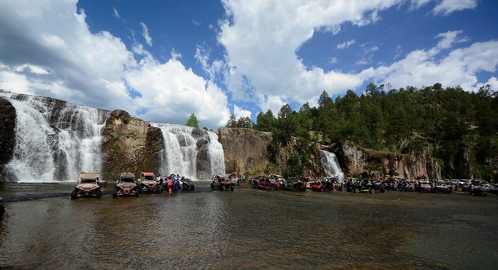 Cascada el Salto, Guachochi